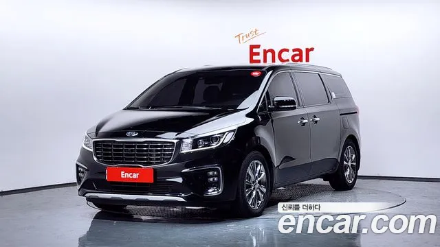 Kia The New Carnival 7