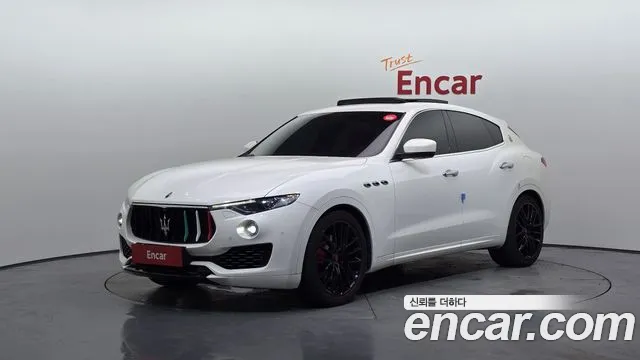 Maserati 3.0 AWD