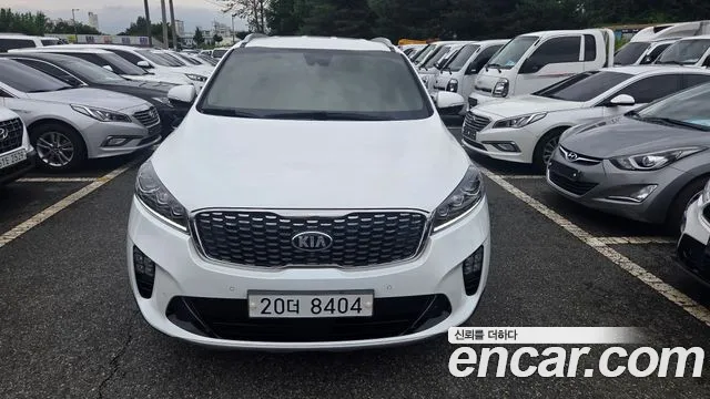 Kia The New Sorento Diesel 2.0 2WD Noblesse