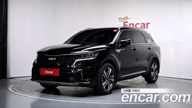 Kia Sorento 4 HEV 1.6 2WD Noblesse