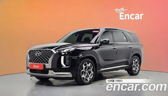 Hyundai Palisade Gasoline 3.8 4WD