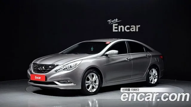 Hyundai YF Sonata Y20