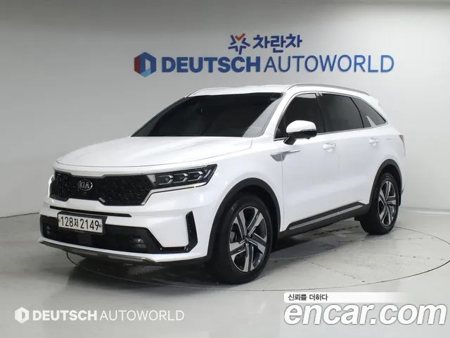 Kia Sorento 4 HEV 1.6 2WD Noblesse
