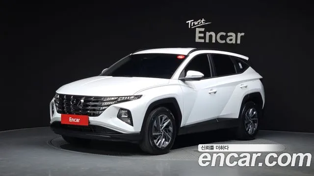 Hyundai Tucson (NX4) Diesel 2.0 2WD Premium