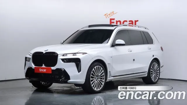 BMW X7 (G07) xDrive 40i 7
