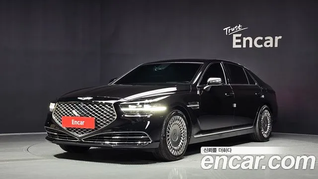 Genesis G90 3.8 AWD Prestige