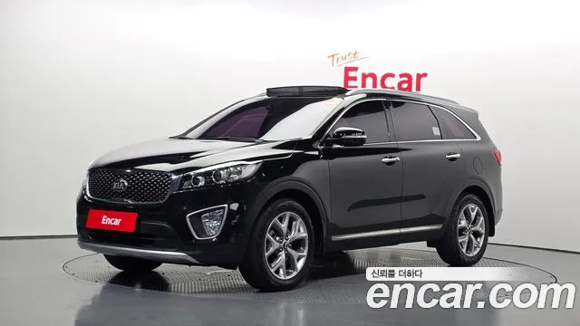 Kia All New Sorento Diesel 2.0 4WD Prestige