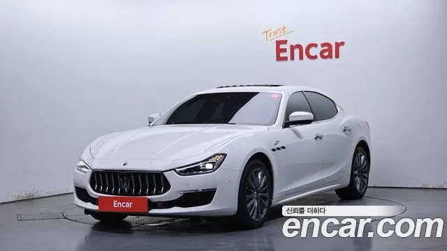 Maserati 2.0 GT 3