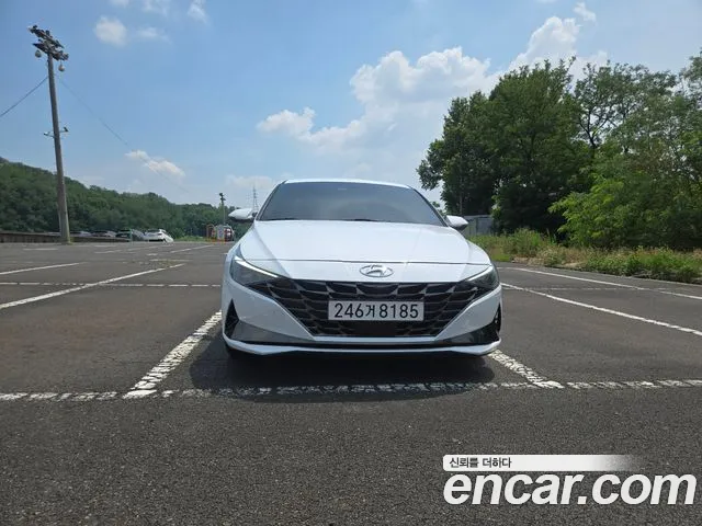 Hyundai Avante (CN7) 1.6