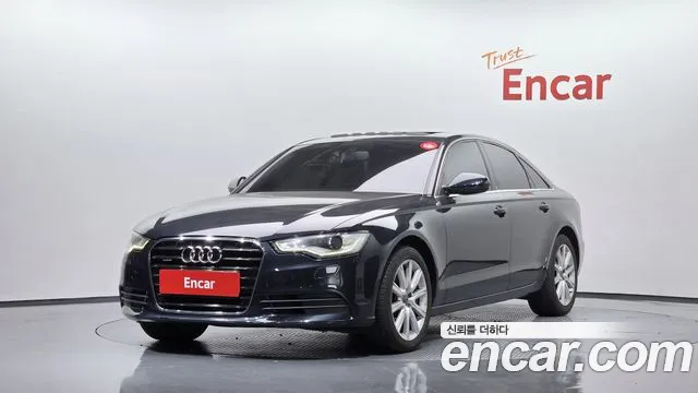Audi A6 3.0 TFSI C7