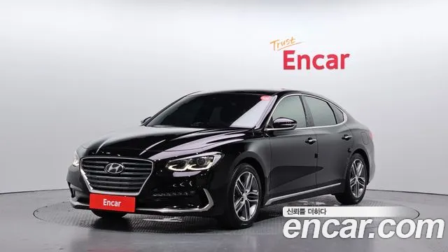 Hyundai Grandeur IG 2.4 Premium