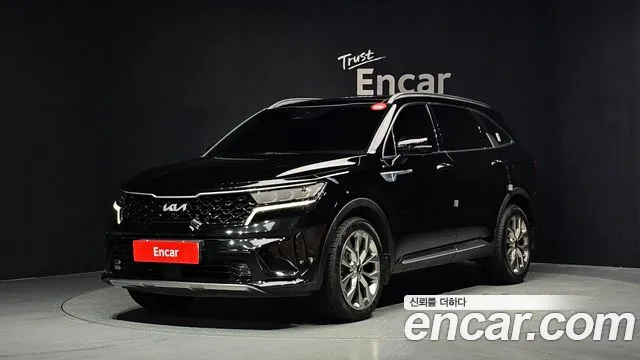Kia Sorento 4 Gasoline 2.5T 2WD Signature