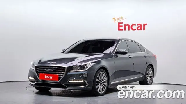 Genesis G80 3.3 GDI AWD Premium
