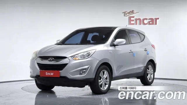 Hyundai Tucson ix Diesel 2WD X20