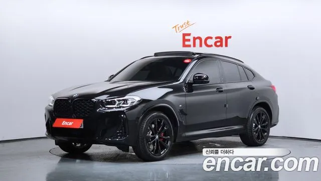 BMW X4 (G02) xDrive20i M