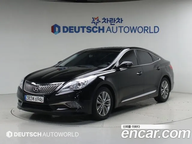 Hyundai Grandeur HG HG240