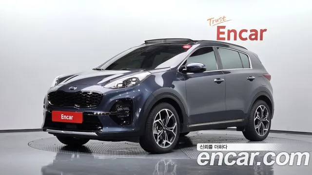 Kia Sportage Diesel 2.0 2WD Noblesse