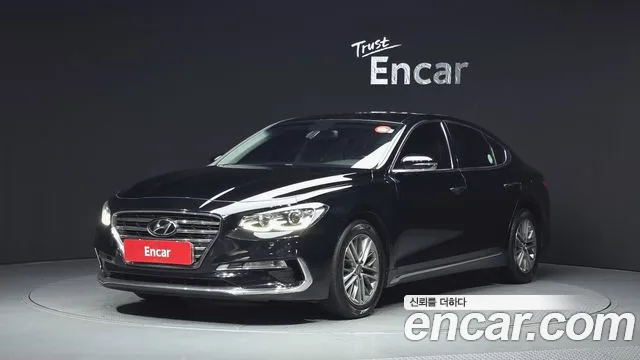 Hyundai Grandeur IG 2.4