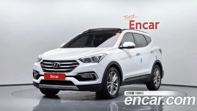 Hyundai Santa Fe Diesel 2.2 2WD Premium