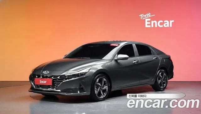 Hyundai Avante (CN7) 1.6 Inspiration