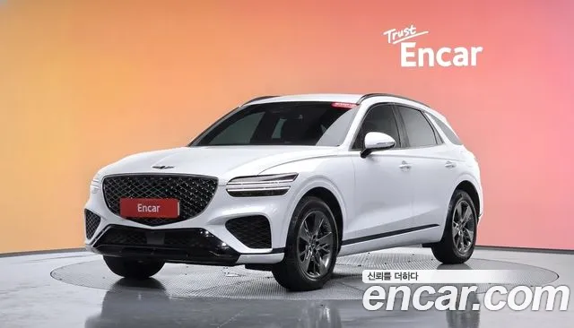 Genesis GV70 2.5T Gasoline 2WD