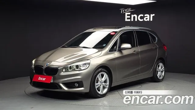 BMW 2 (F45)