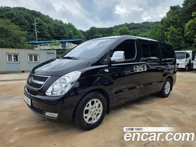 Hyundai Grand Starex 5 CVX Premium