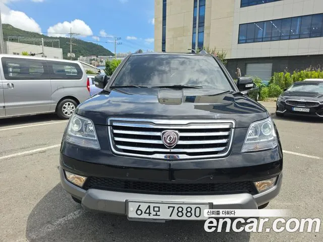 Kia Mohave 4WD KV300