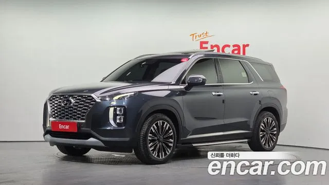 Hyundai Palisade Diesel 2.2 4WD Exclusive