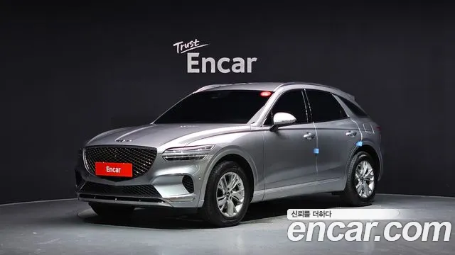 Genesis GV70 2.5T Gasoline AWD