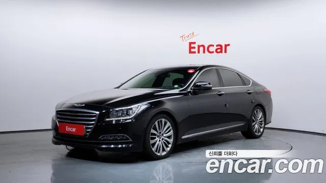 Hyundai Genesis DH G380 Exclusive AWD