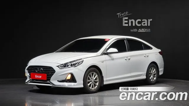 Hyundai Sonata LPI