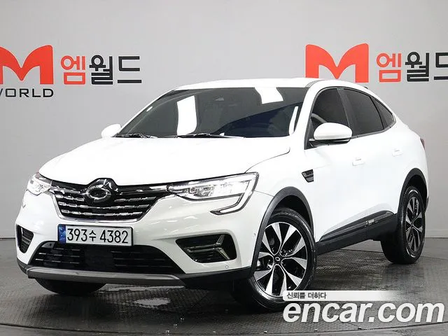 Renault Korea XM3 1.6 GTe RE