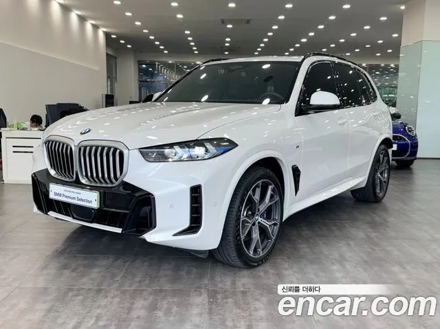 BMW X5 (G05) xDrive 40i M