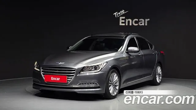 Hyundai Genesis DH G330 Premium AWD
