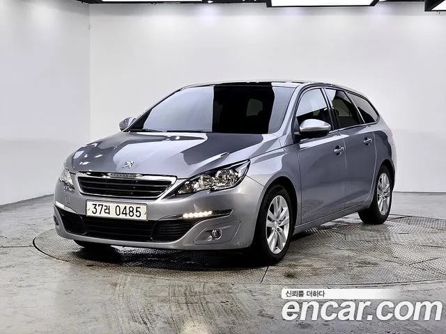 Peugeot 308SW 2 1.6 BlueHDi