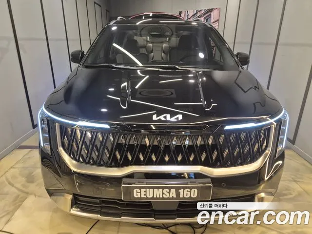 Kia The New Carnival 4 Gasoline 9 Noblesse