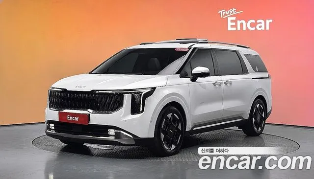 Kia The New Carnival 4 9 Signature