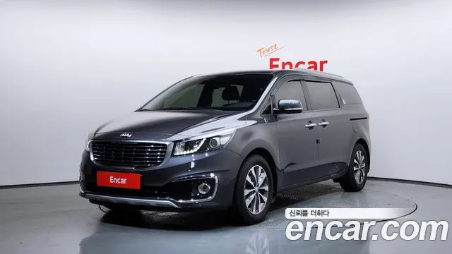 Kia All New Carnival 9
