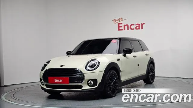 MINI Cooper D Clubman High 2