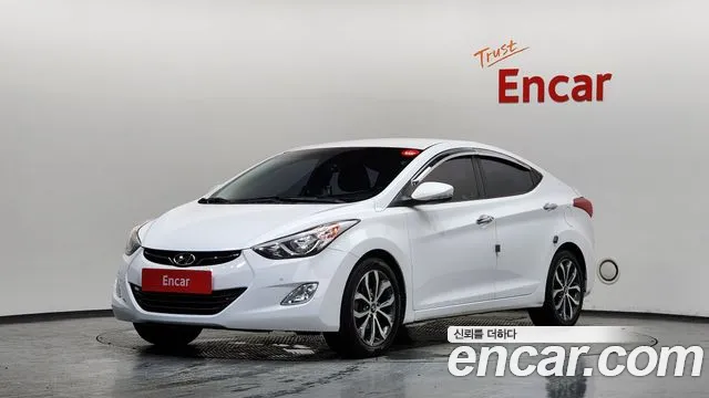 Hyundai Avante MD M16 GDI Premium