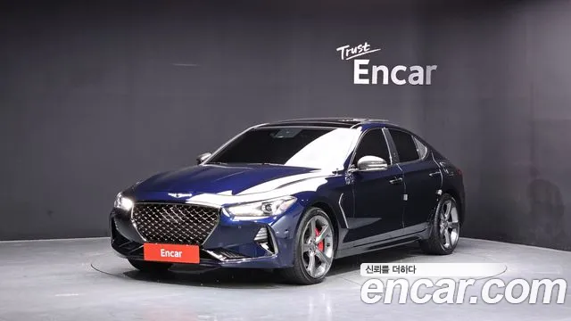 Genesis G70 3.3T