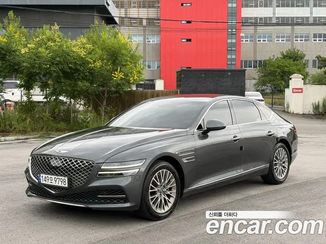 Genesis G80 (RG3) Gasoline 2.5 Turbo AWD