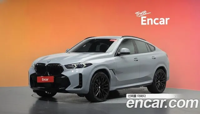 BMW X6 (G06) xDrive40d M