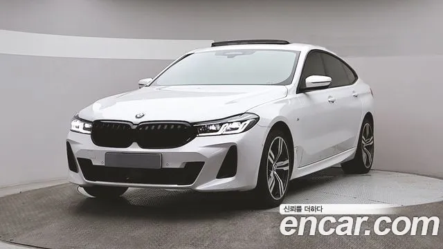 BMW 6 GT (G32) 640i xDrive M
