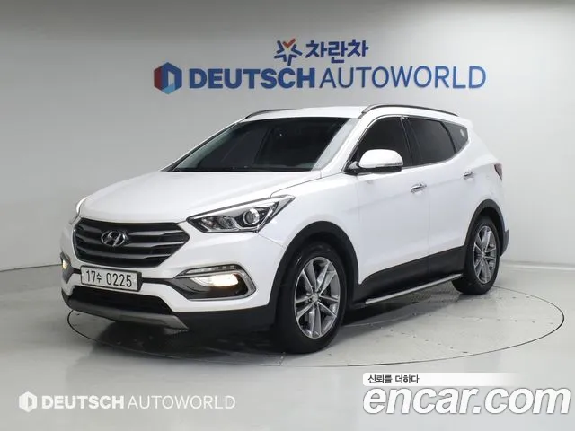 Hyundai Santa Fe Diesel 2.0 2WD Exclusive