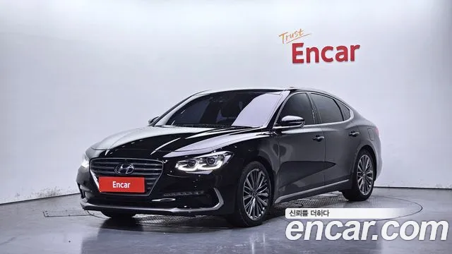Hyundai Grandeur IG 3.0 Exclusive