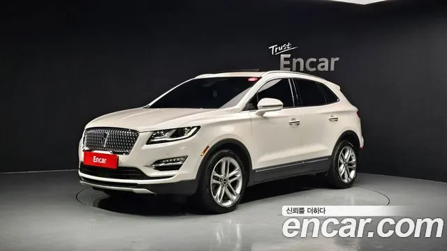 Lincoln MKC 2.0 AWD