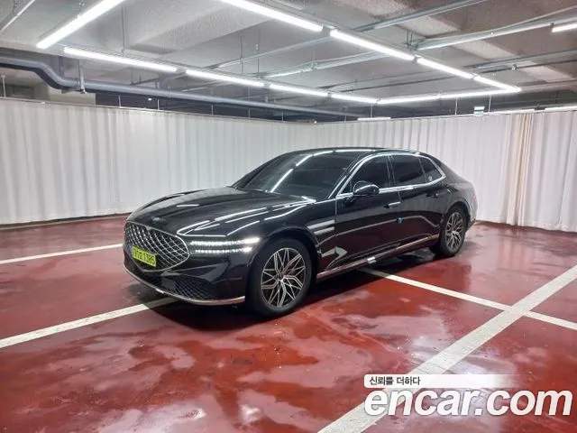 Genesis G90 (RS4) Gasoline 3.5 Turbo AWD