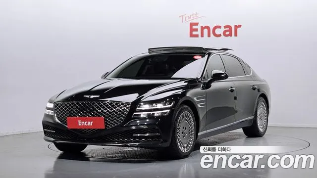 Genesis G80 (RG3) Gasoline 2.5 Turbo AWD